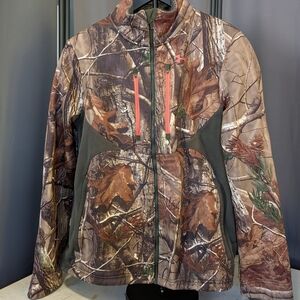 Women's Camouflage Outdoor Under Armour UA Storm Medium Jacket